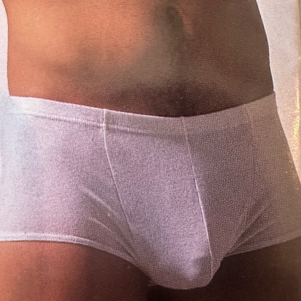 Flex Brief - White J029